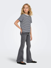 ONLY KIDS T-shirt Gpisa Maiken Cloud Dancer 